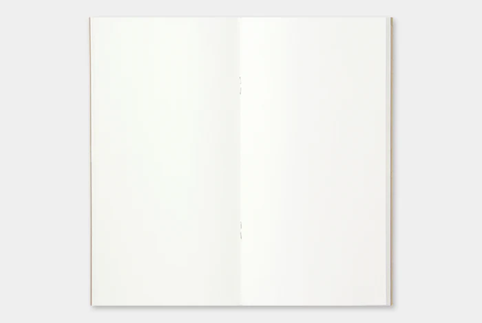 TRAVELER's Notebook - Regular Size - Brown - Image 4